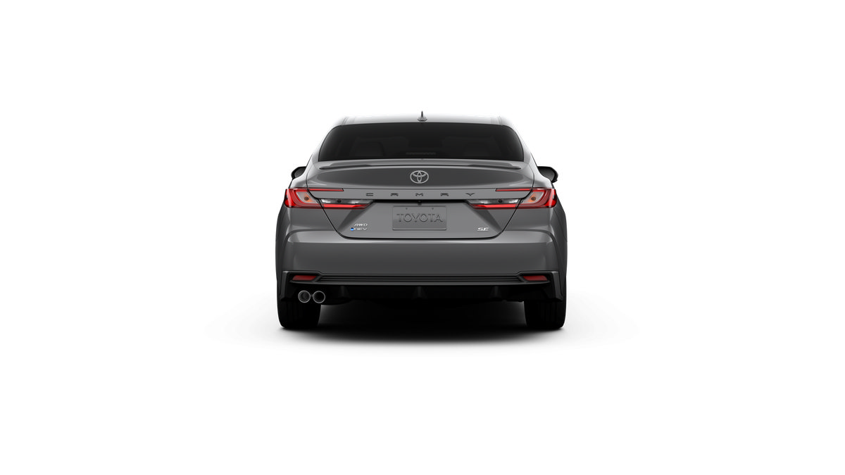 New 2026 Toyota Camry SE AWD/4WD image 8