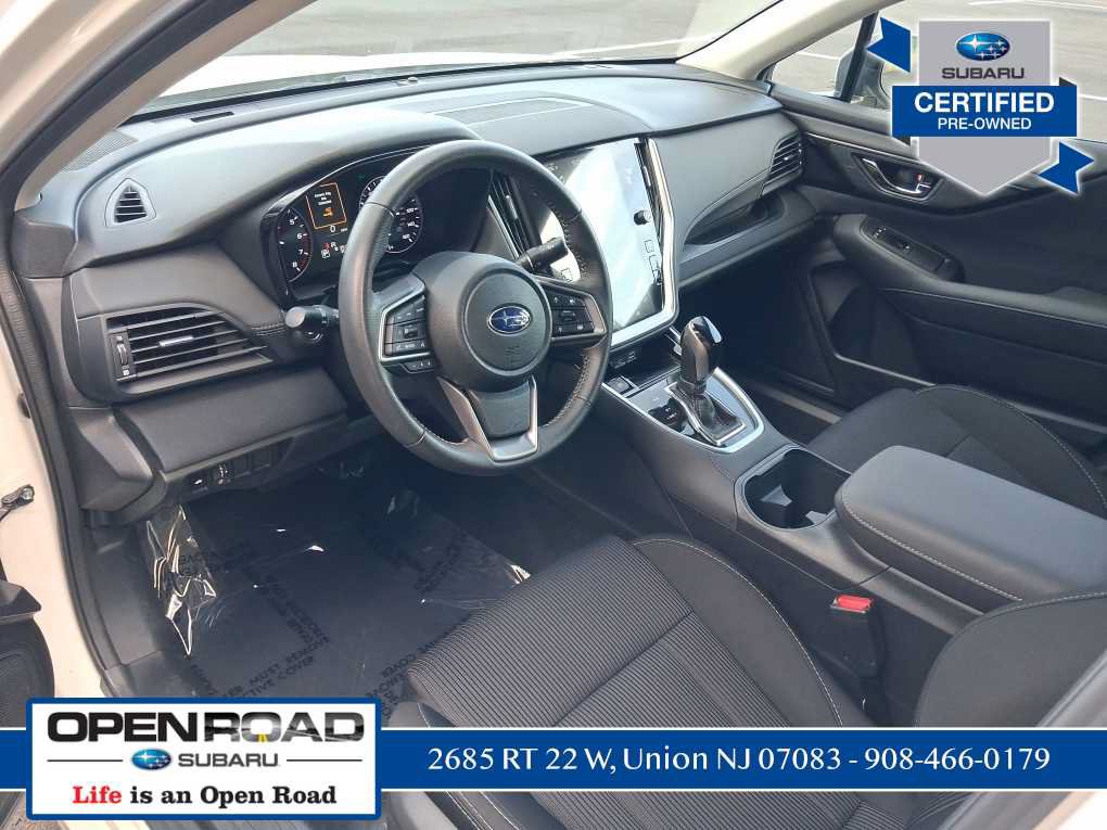 Certified 2025 Subaru Legacy Premium w/ Tech Package #1 AWD/4WD image 24