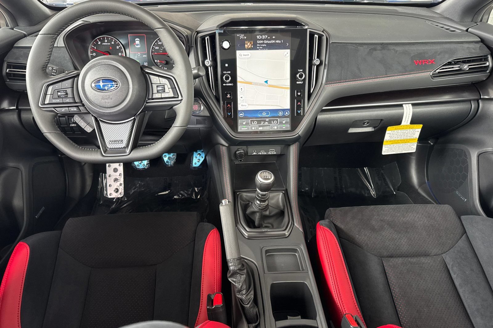 New 2026 Subaru WRX Limited w/ WRX Electronics Package AWD/4WD image 13