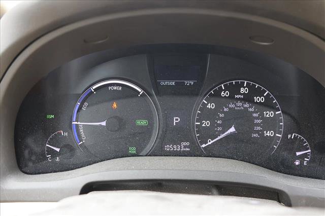 Used 2015 Lexus RX 450h AWD image 13