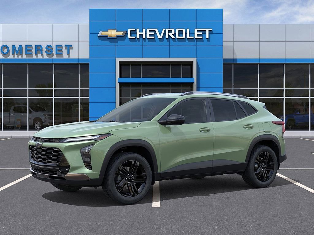 New 2026 Chevrolet Trax ACTIV w/ Driver Confidence Package image 3