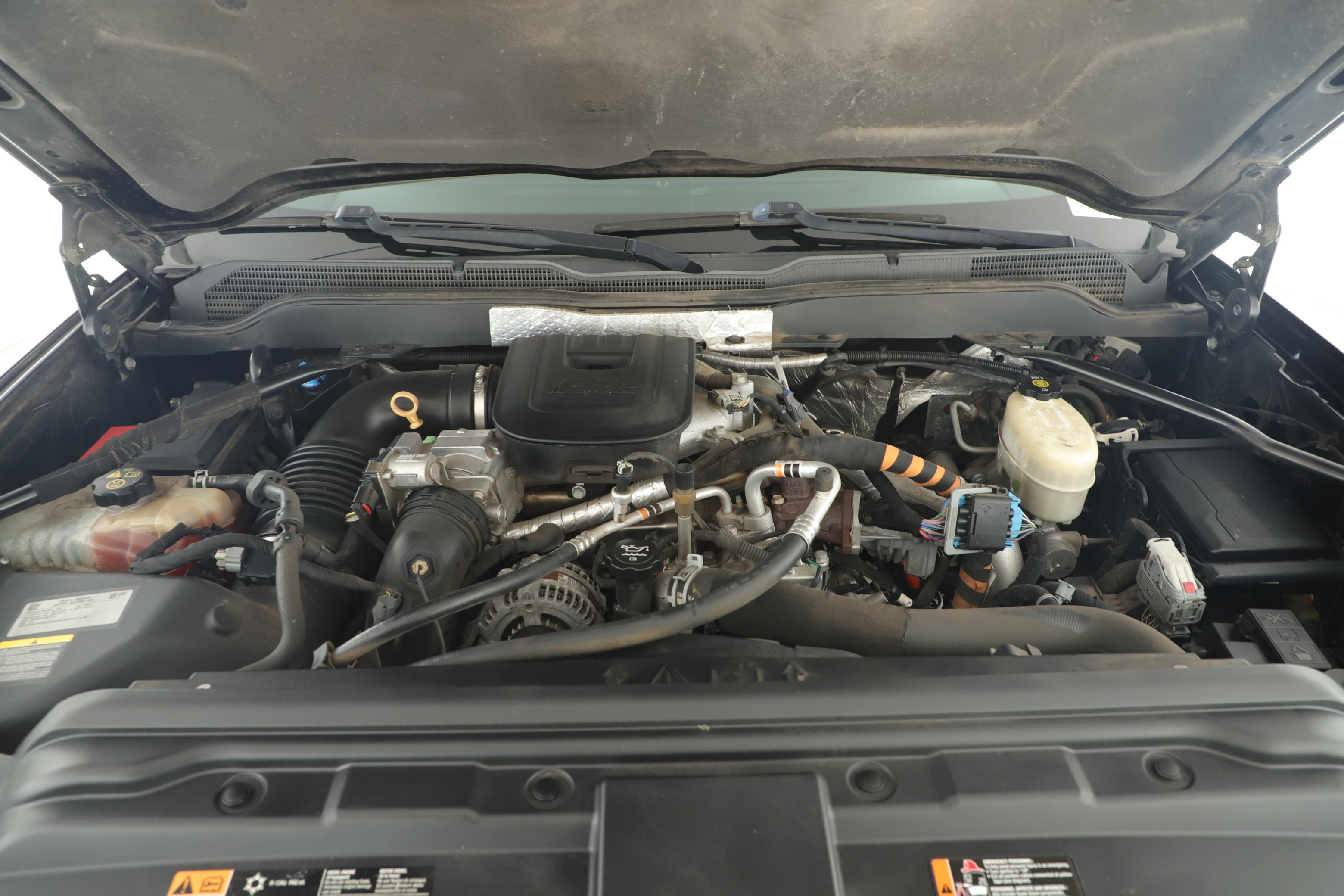 Used 2016 Chevrolet Silverado 3500 LTZ w/ Duramax Plus Package image 3