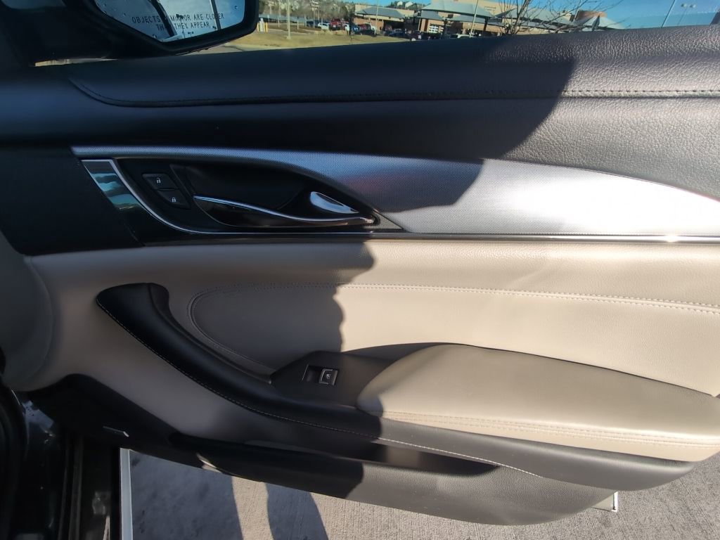 Used 2018 Cadillac CTS Premium Luxury image 30