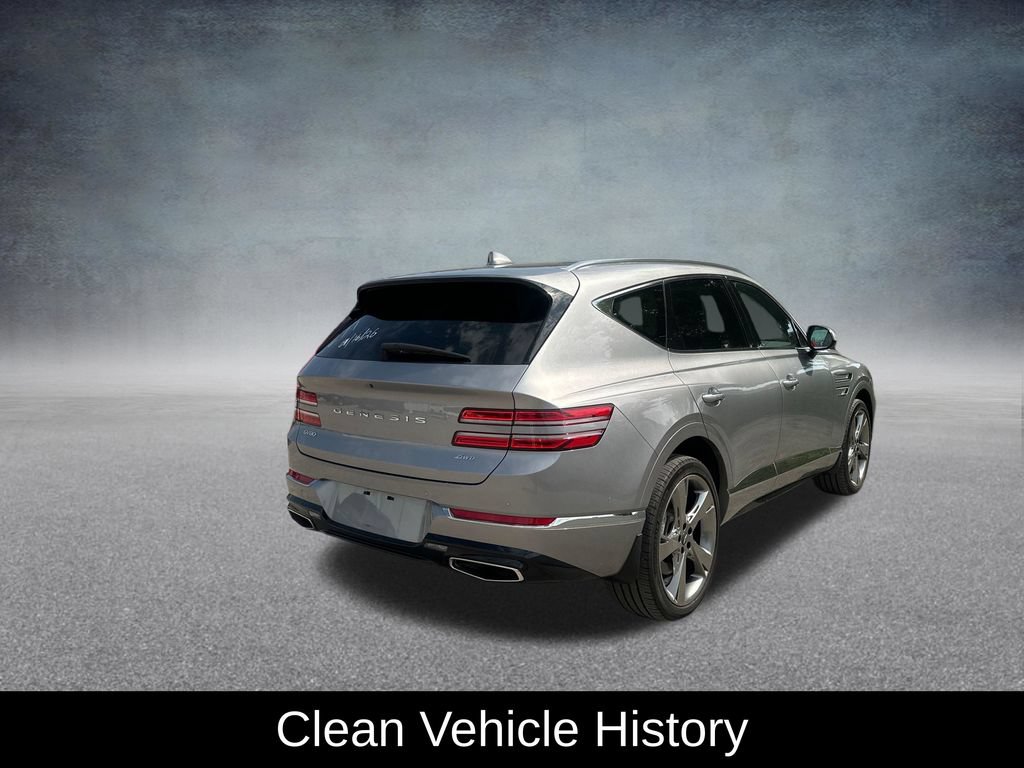 Used 2024 Genesis GV80 2.5T w/ Prestige Package AWD/4WD image 4