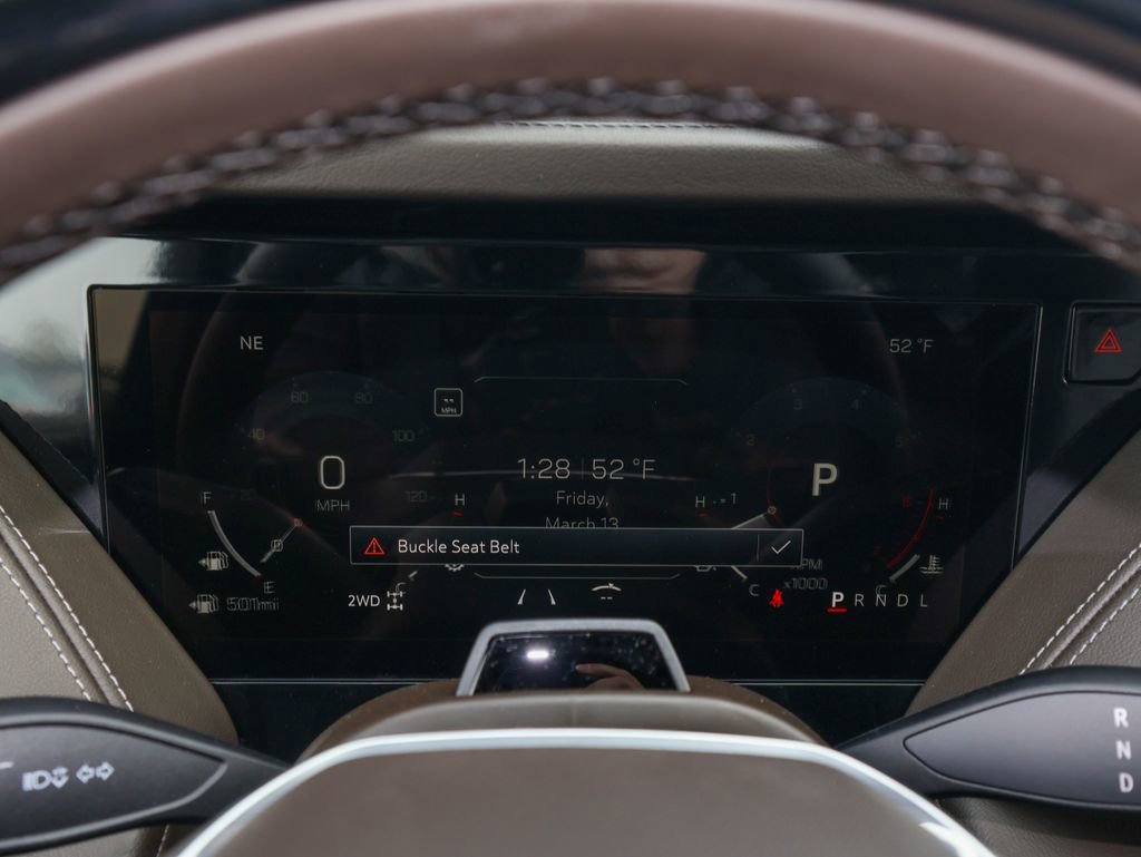 New 2026 GMC Yukon XL Elevation image 20