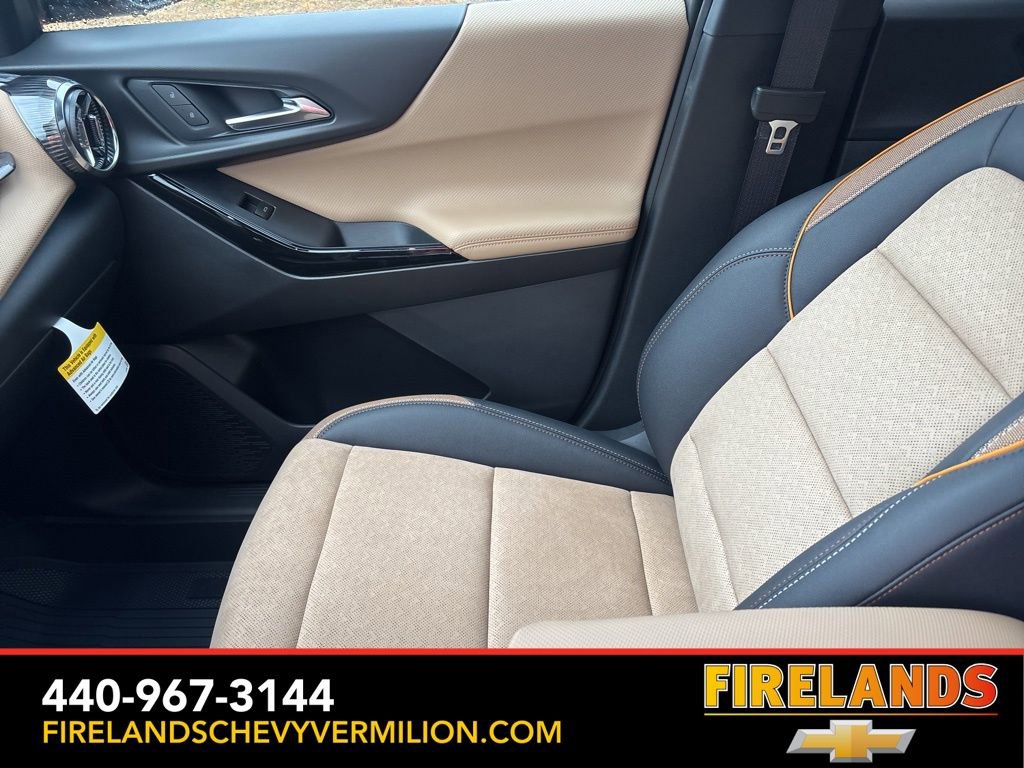 New 2026 Chevrolet Equinox ACTIV w/ Convenience Package III image 17