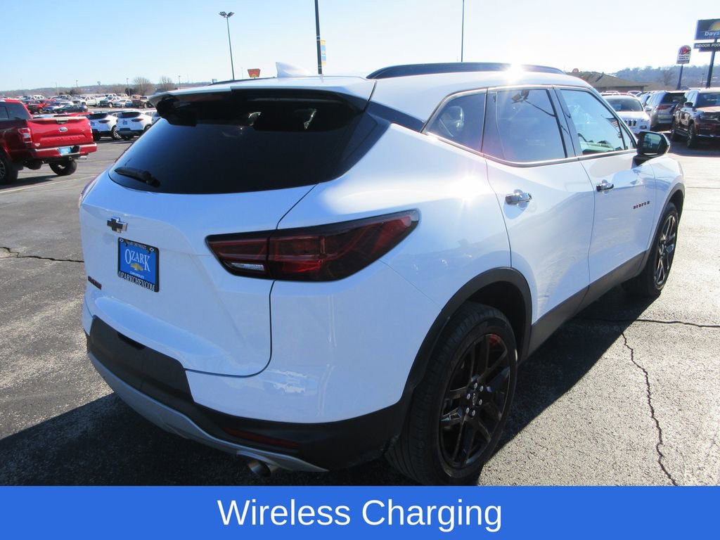 Used 2024 Chevrolet Blazer LT w/ Redline Edition image 5