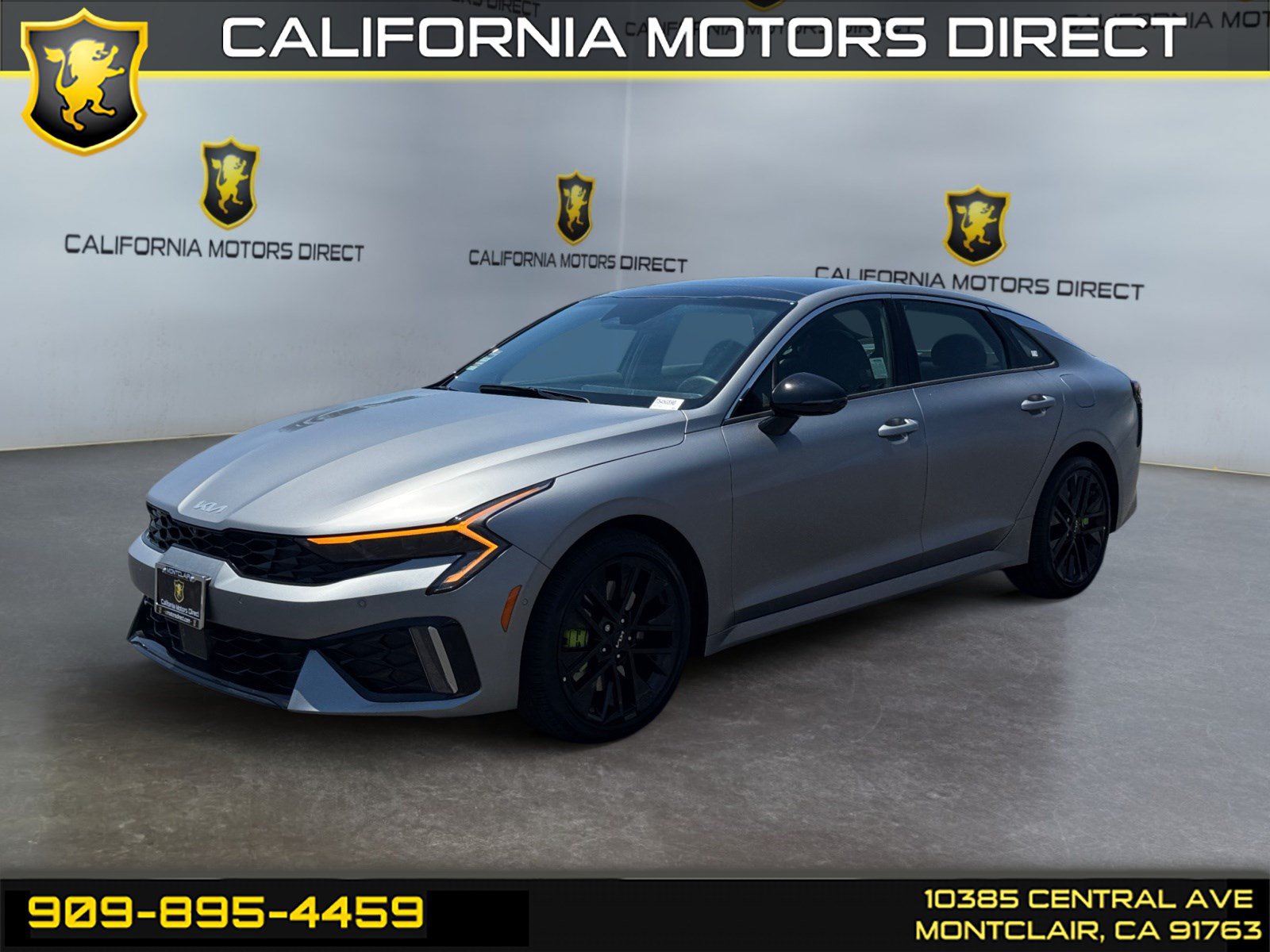 Used 2026 Kia K5 GT w/ GT1 Package FWD video 1