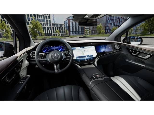 New 2027 Mercedes-Benz EQE 320 4MATIC SUV image 3
