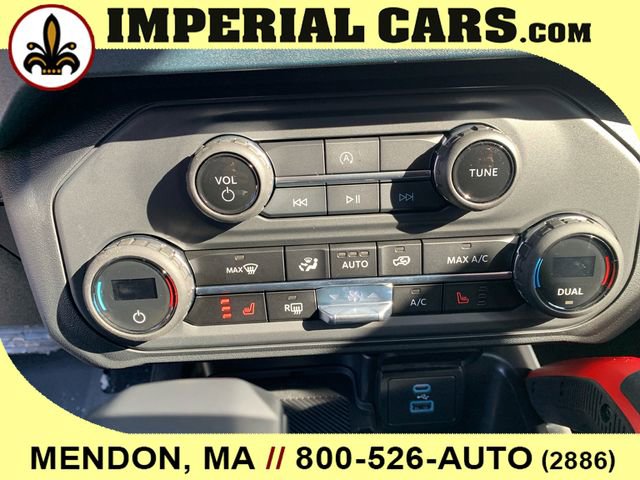 New 2025 Ford Bronco Heritage Edition image 24