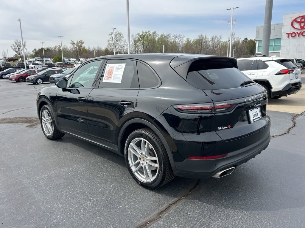 Used 2019 Porsche Cayenne image 18