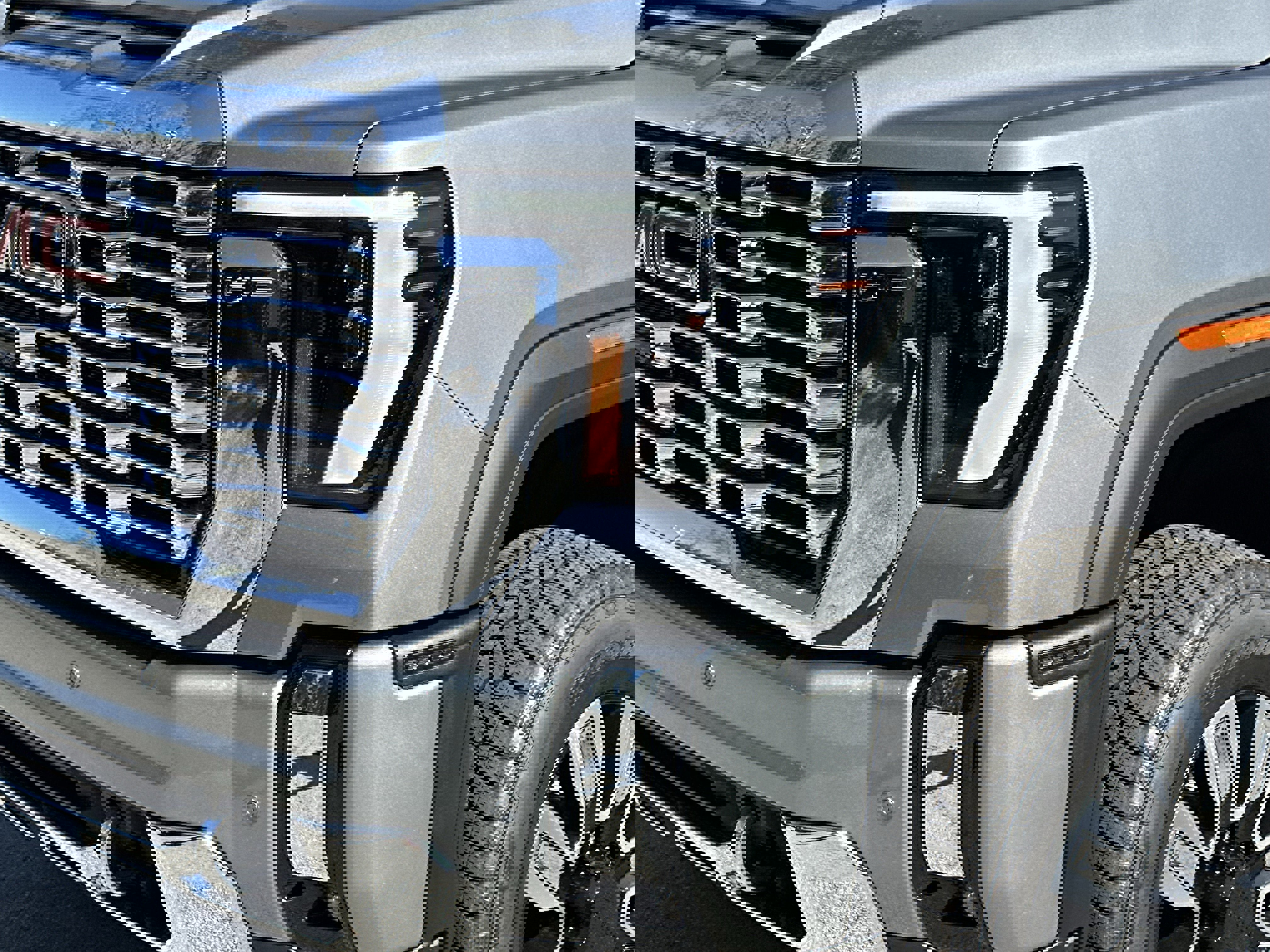 New 2026 GMC Sierra 2500 Denali w/ Denali Reserve Package image 9
