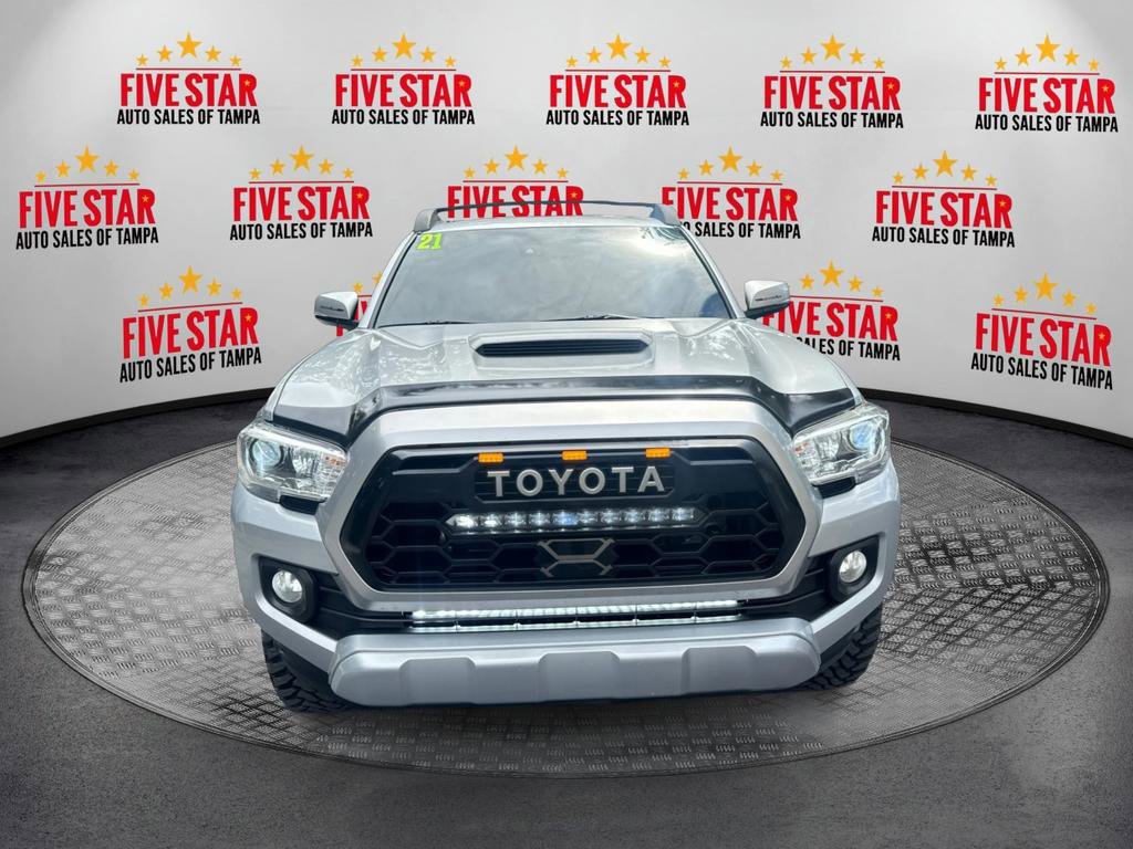 Used 2021 Toyota Tacoma TRD Sport image 2