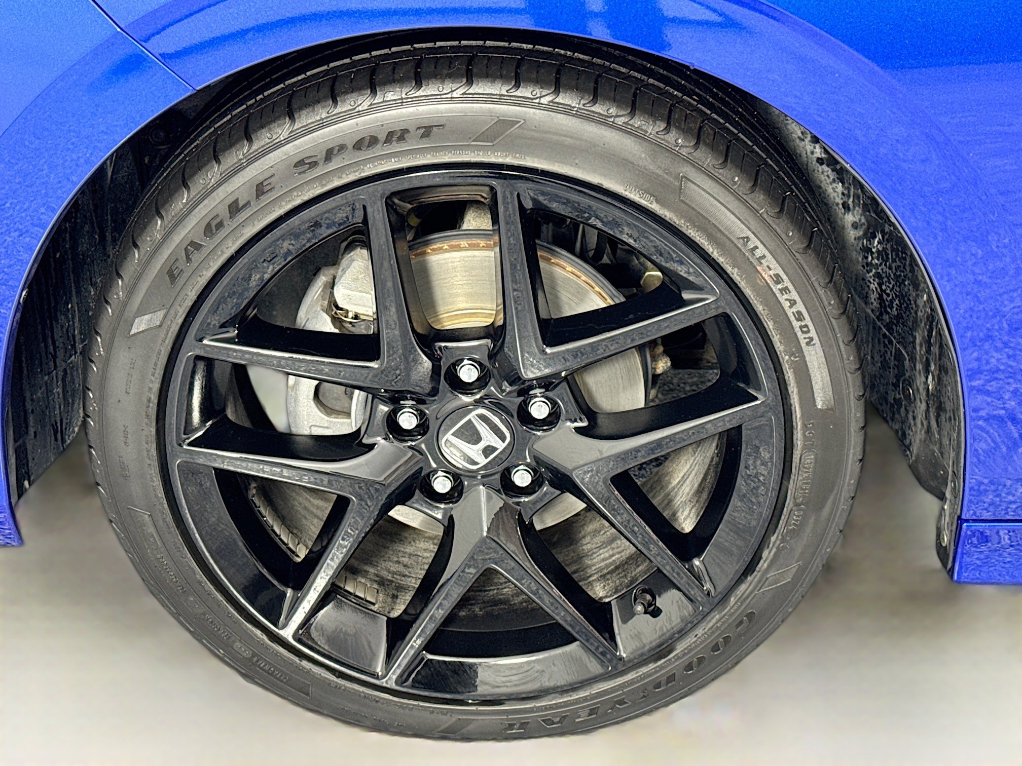 Certified 2024 Honda Civic Sport image 28