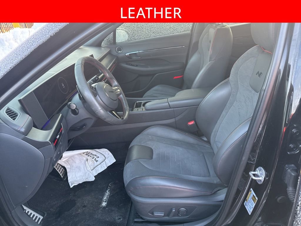 Used 2024 Hyundai Sonata N Line image 5