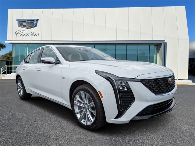 New 2025 Cadillac CT5 Premium Luxury w/ Sun And Sound Package