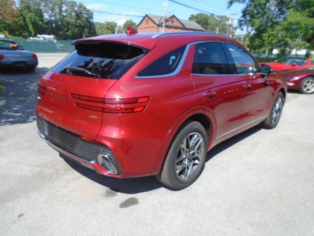 Used 2022 Genesis GV70 2.5T w/ Select Package image 7