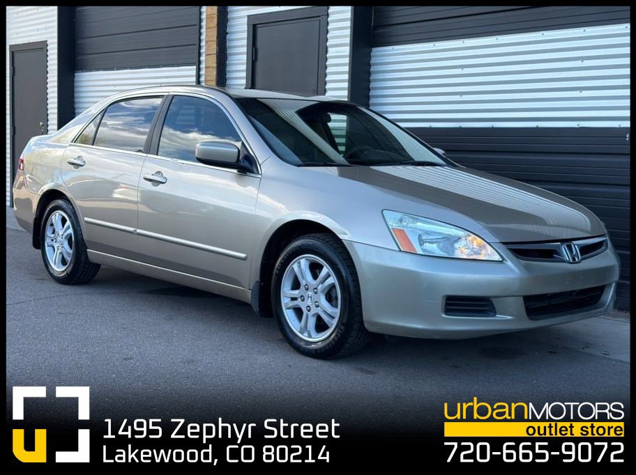 Used 2007 Honda Accord EX-L image 1