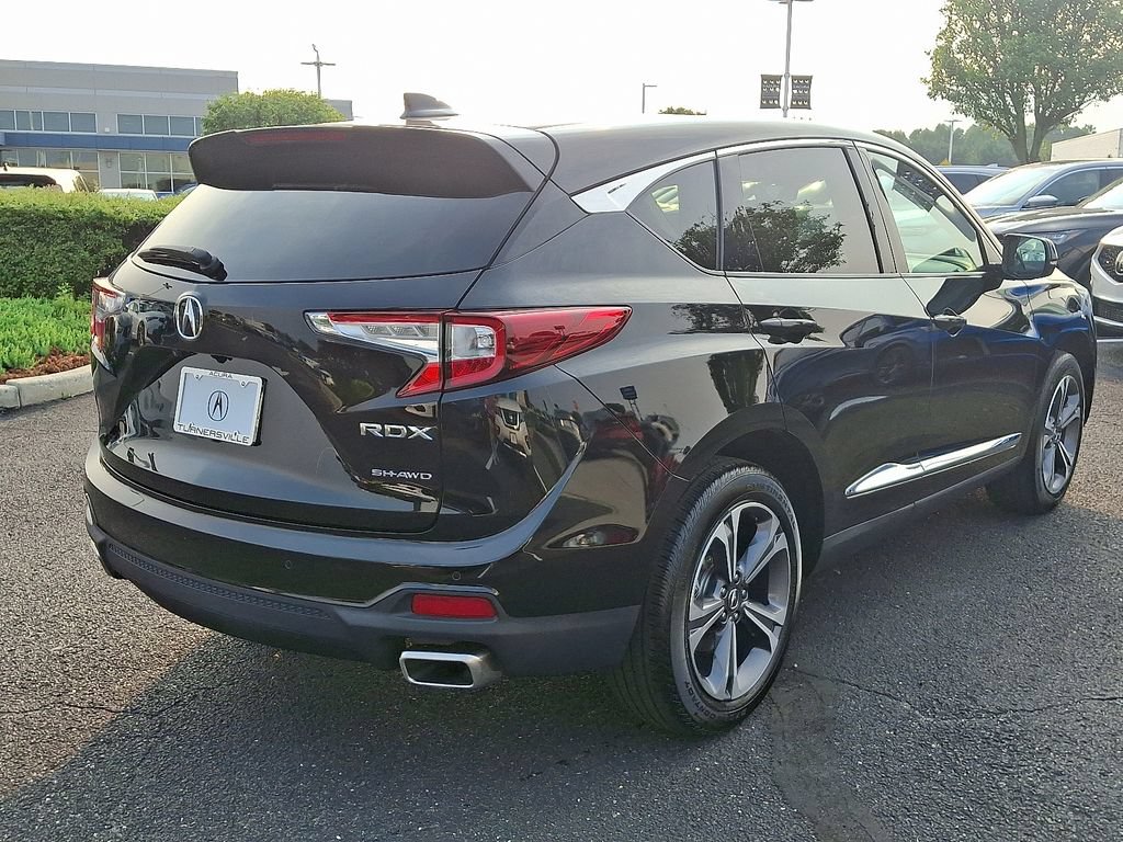 Certified 2023 Acura RDX w/ Advance Package AWD/4WD image 6