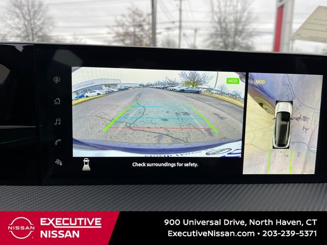 Used 2025 Nissan Kicks SR w/ Illumination Package AWD/4WD image 16