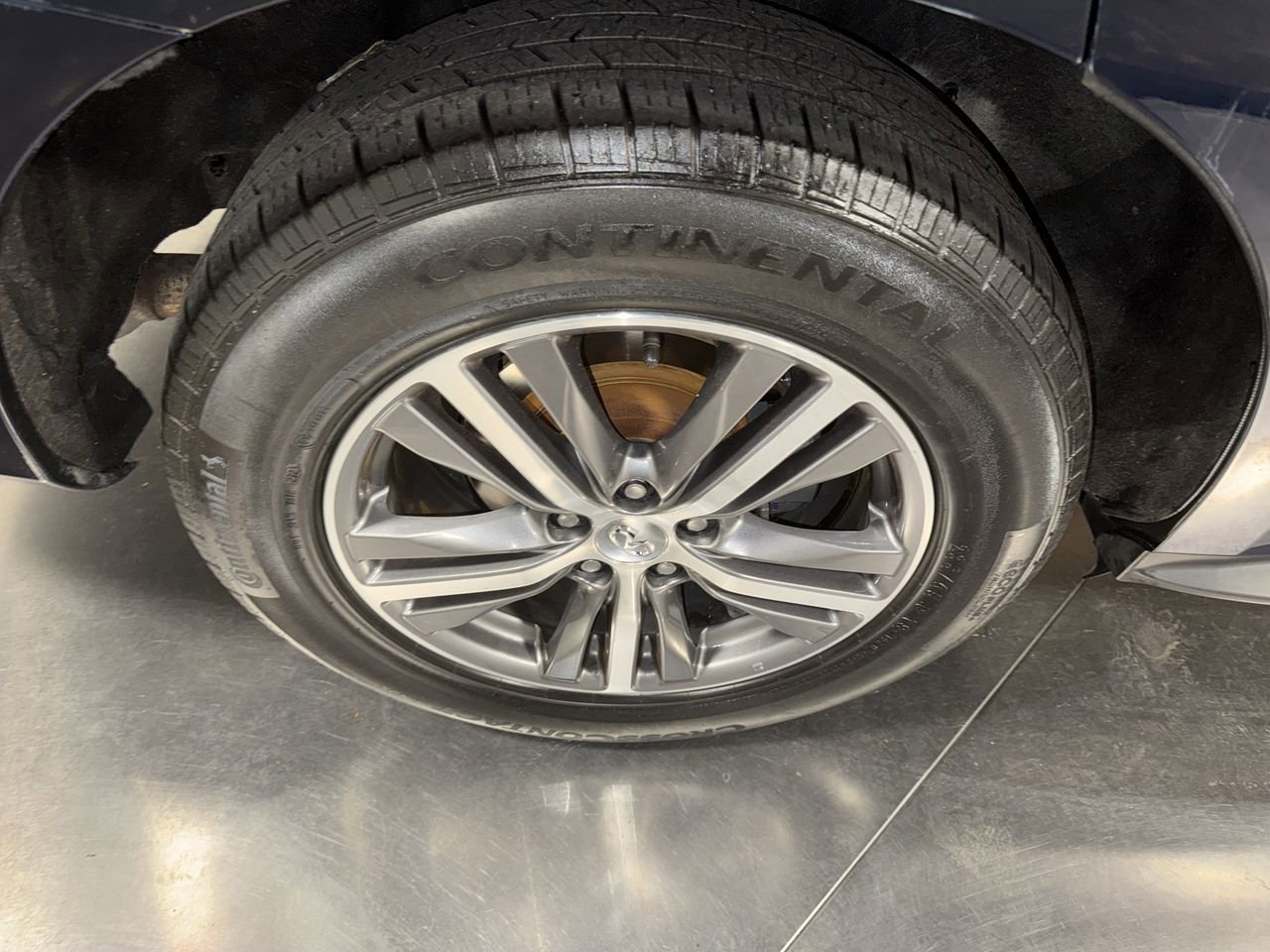 Used 2020 INFINITI QX60 Pure image 13