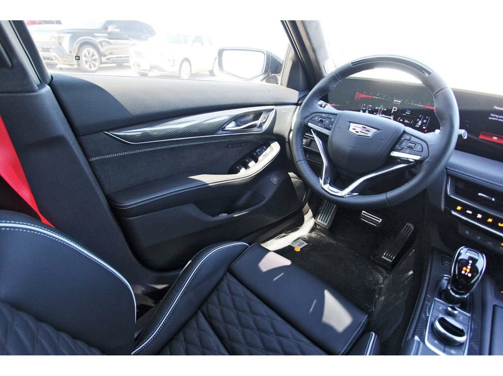 New 2026 Cadillac CT5 V image 8