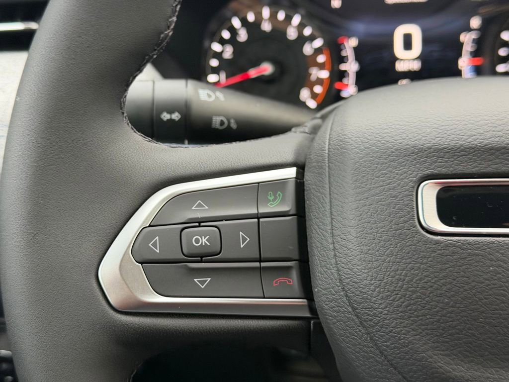 New 2026 Jeep Compass Latitude AWD/4WD image 21