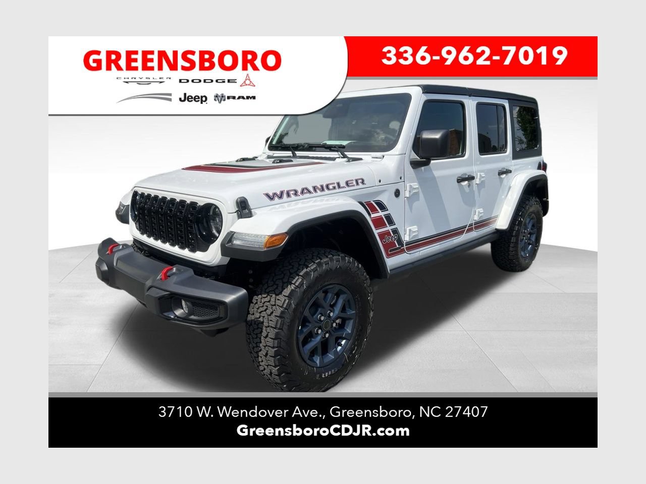 New 2026 Jeep Wrangler Unlimited Sport w/ Dual Top Group