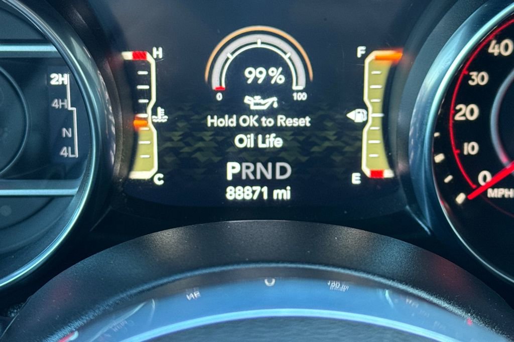 Used 2018 Jeep Wrangler Unlimited Rubicon image 31