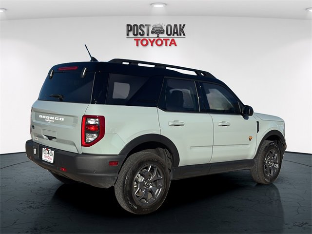 Used 2024 Ford Bronco Sport Badlands w/ Premium Package image 7