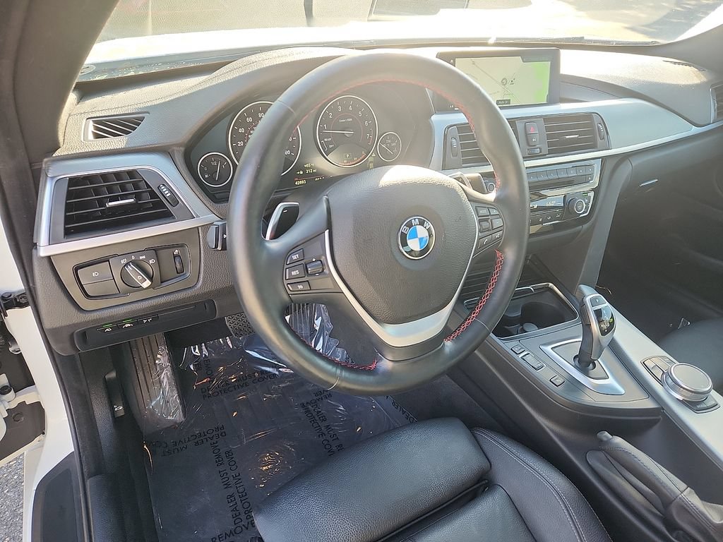 Used 2020 BMW 430i xDrive Coupe w/ Convenience Package AWD/4WD image 11