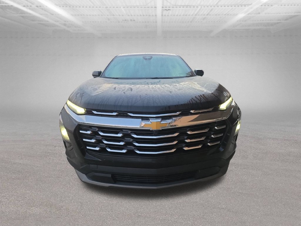 Used 2025 Chevrolet Equinox LT w/ Convenience Package II FWD image 9