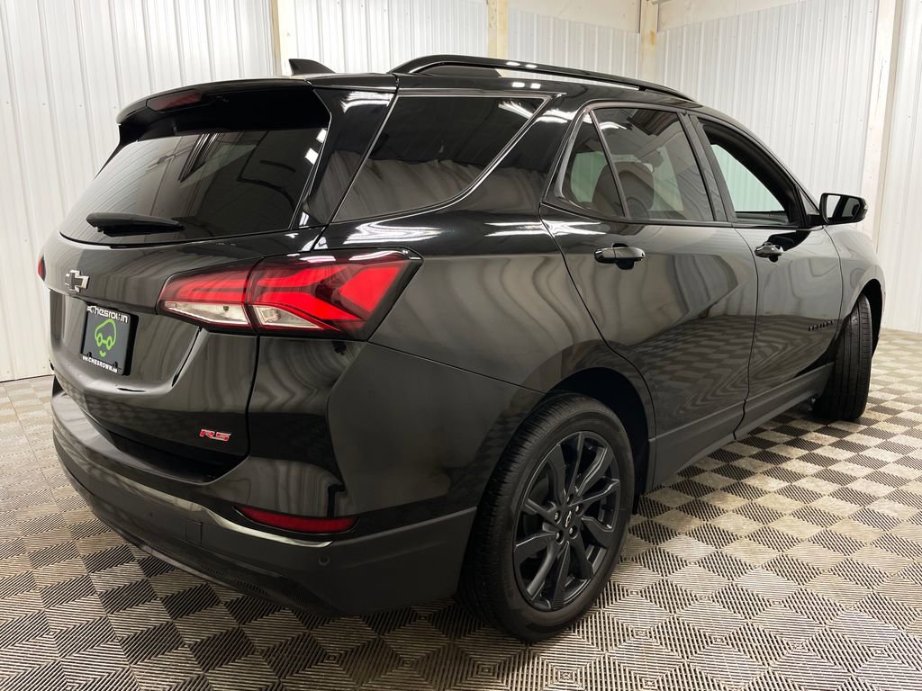 Used 2024 Chevrolet Equinox RS image 19