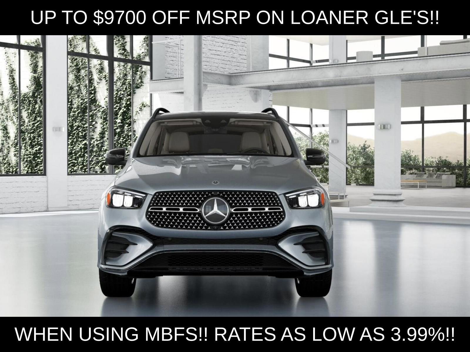 New 2026 Mercedes-Benz GLE 450 4MATIC image 8