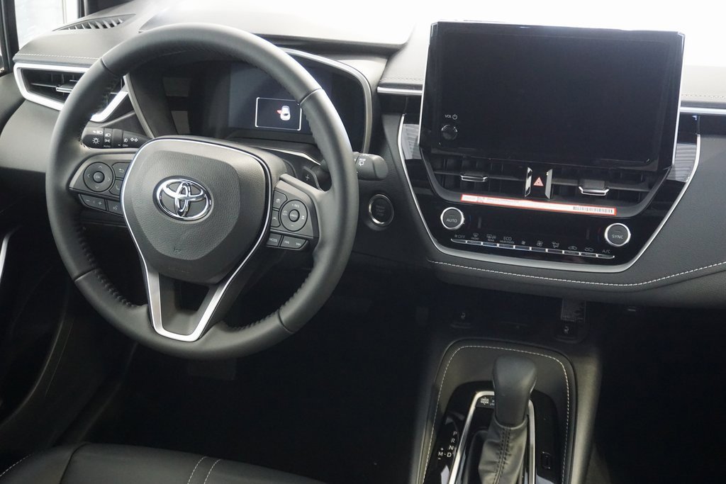 New 2026 Toyota Corolla XSE image 30