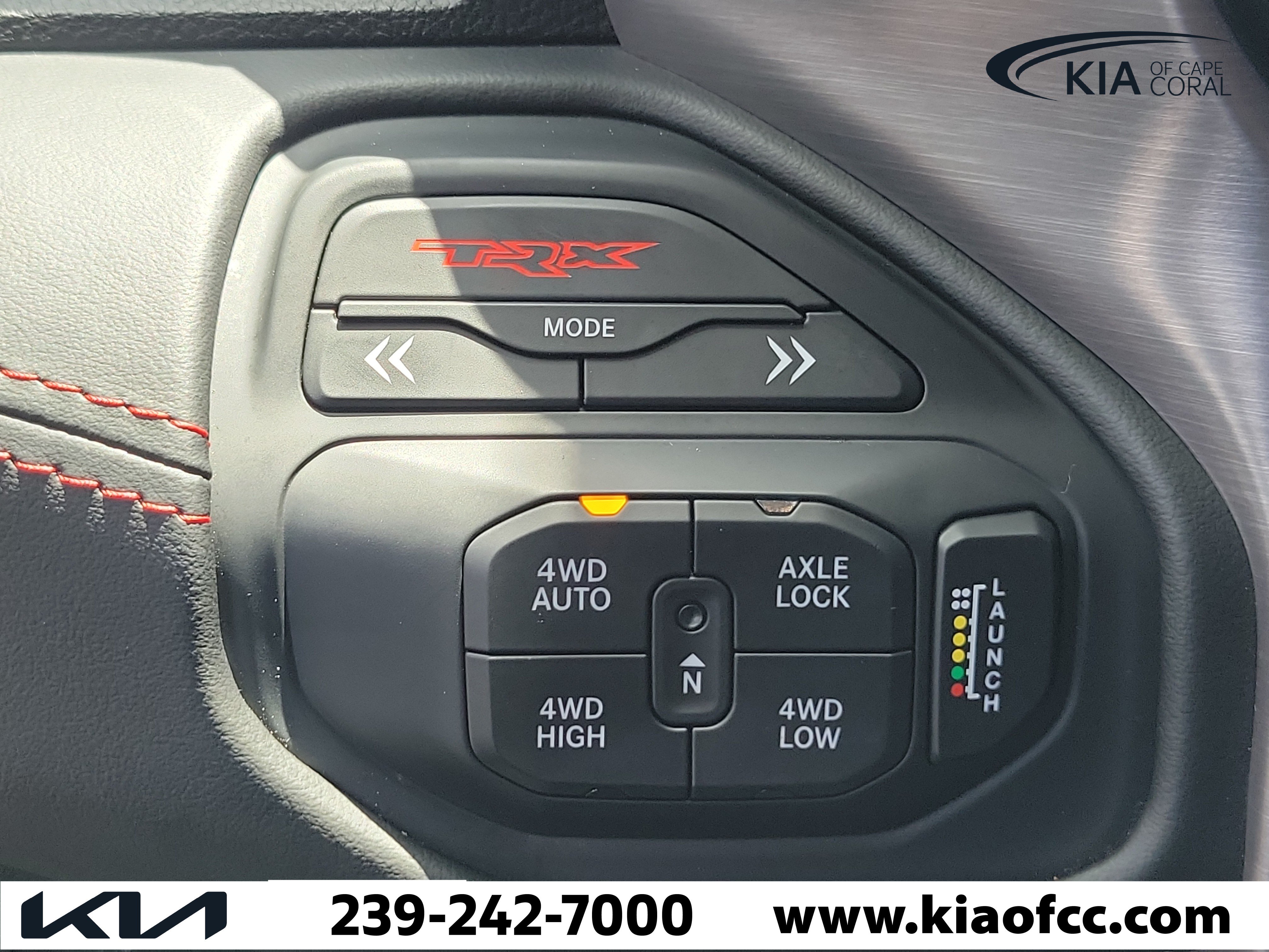Used 2024 RAM 1500 TRX w/ TRX Level 2 Equipment Group AWD/4WD image 29