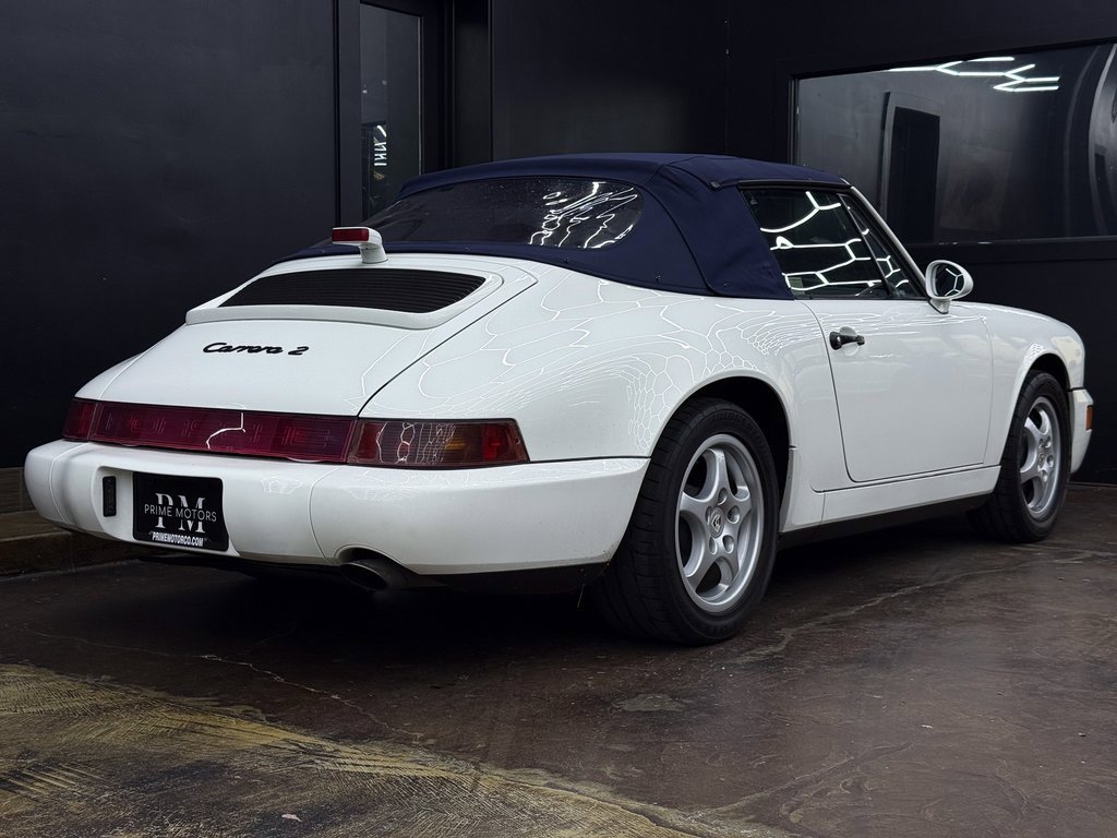 Used 1992 Porsche 911 Carrera image 9