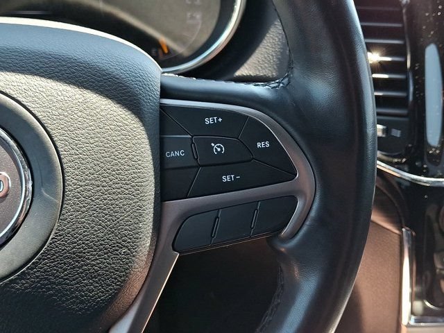 Certified 2021 Jeep Grand Cherokee Laredo X AWD/4WD image 26