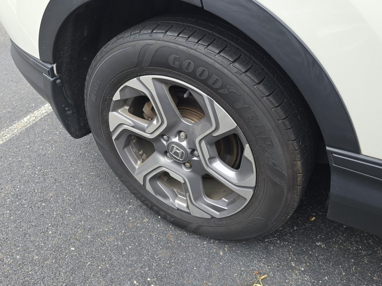 Used 2017 Honda CR-V EX-L image 20