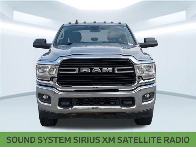 Used 2020 RAM 2500 Big Horn w/ Level 1 Equipment Group image 10