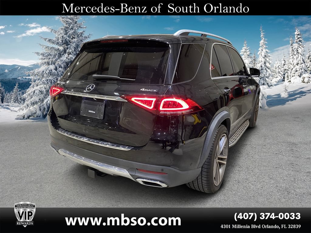 Used 2021 Mercedes-Benz GLE 350 4MATIC image 15