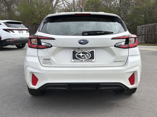 Used 2025 Subaru Impreza 2.0i Sport w/ Popular Package #2 image 4