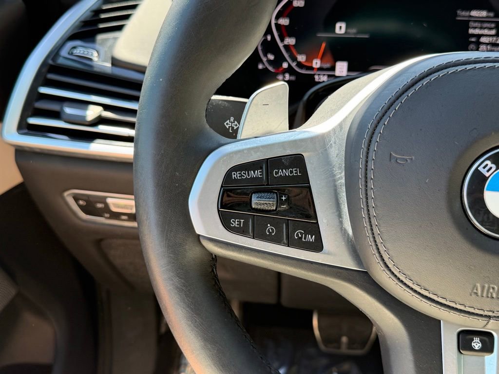 Used 2021 BMW X5 M50i w/ Executive Package image 17