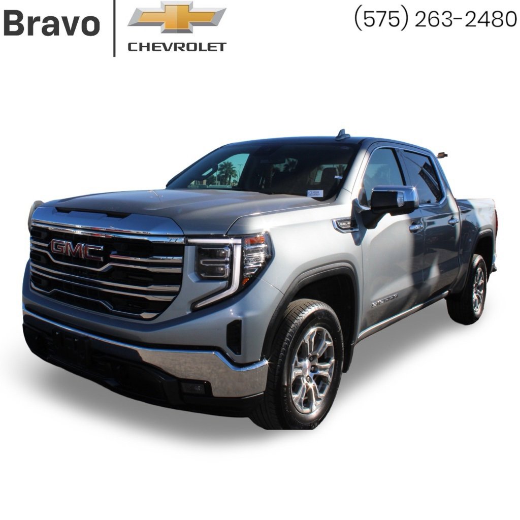 Used 2025 GMC Sierra 1500 SLT