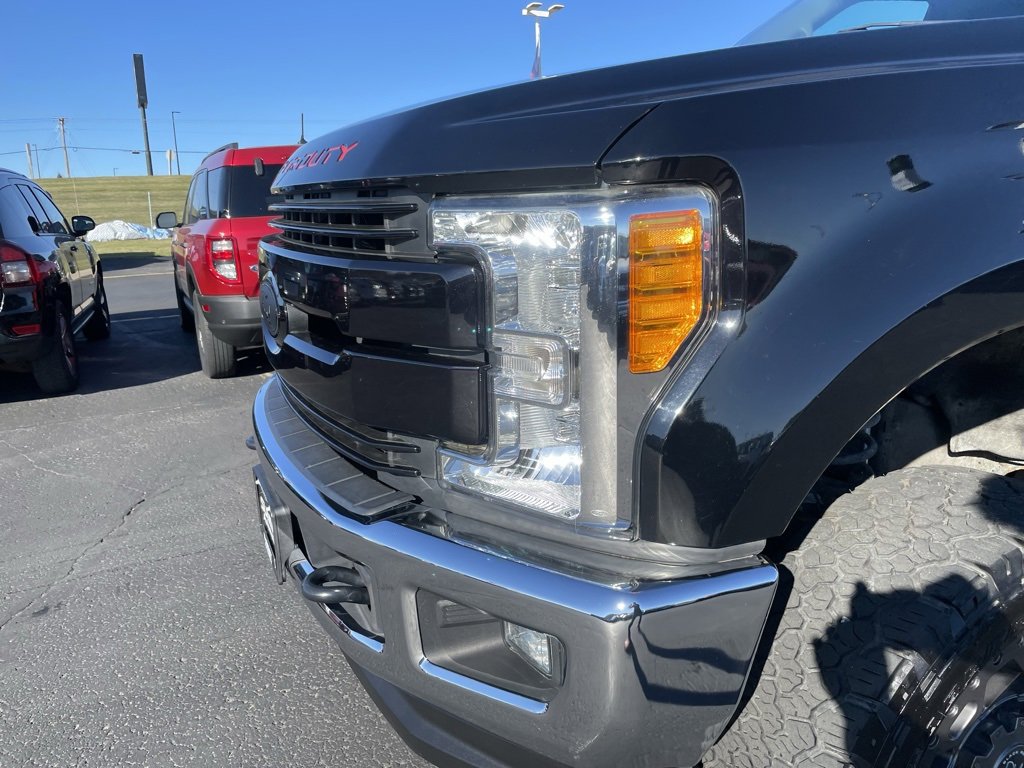 Used 2017 Ford F250 Lariat w/ Snow Plow Prep Package image 35