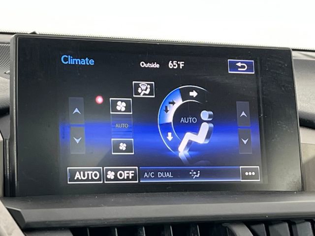 Used 2016 Lexus NX 200t FWD image 35