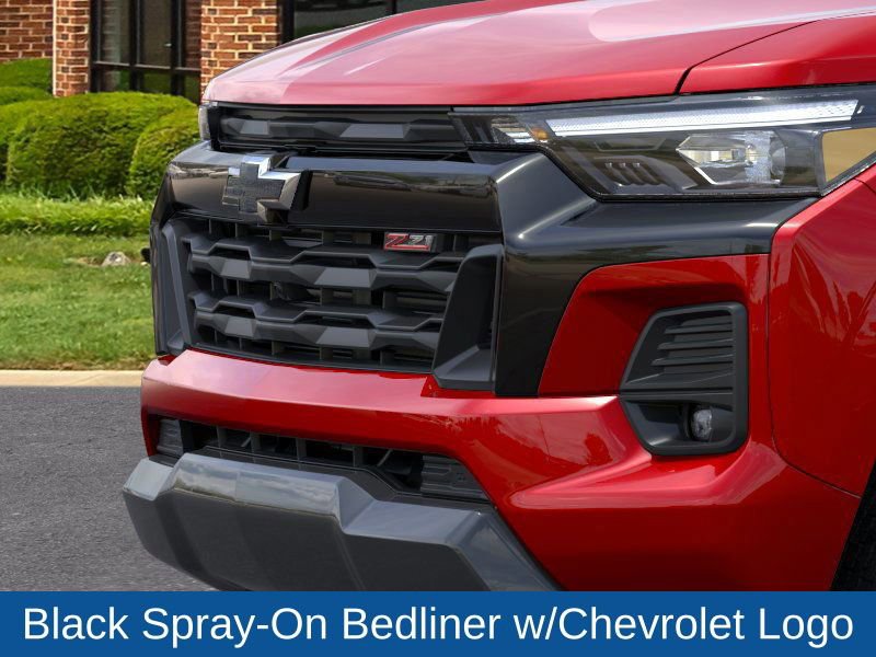 New 2025 Chevrolet Colorado Z71 w/ Midnight Edition image 13