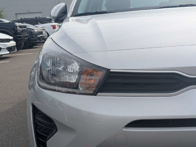 Certified 2023 Kia Rio LX FWD image 8