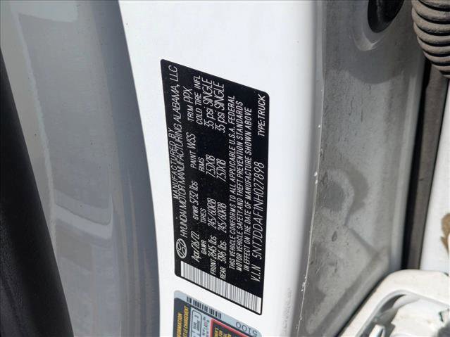 Used 2022 Hyundai Santa Cruz SEL Premium image 15