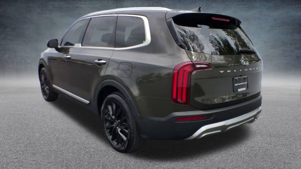 Used 2021 Kia Telluride SX image 18